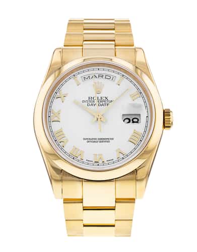 Rolex Day-Date 118208 Rolex Day-Date 118208